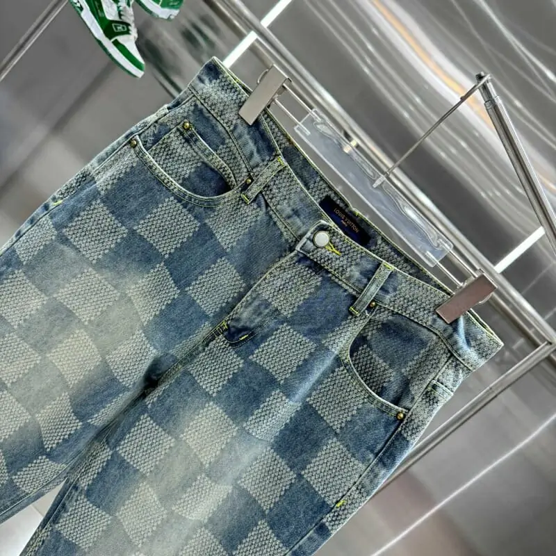 louis vuitton lv jeans pour unisexe s_1262a712